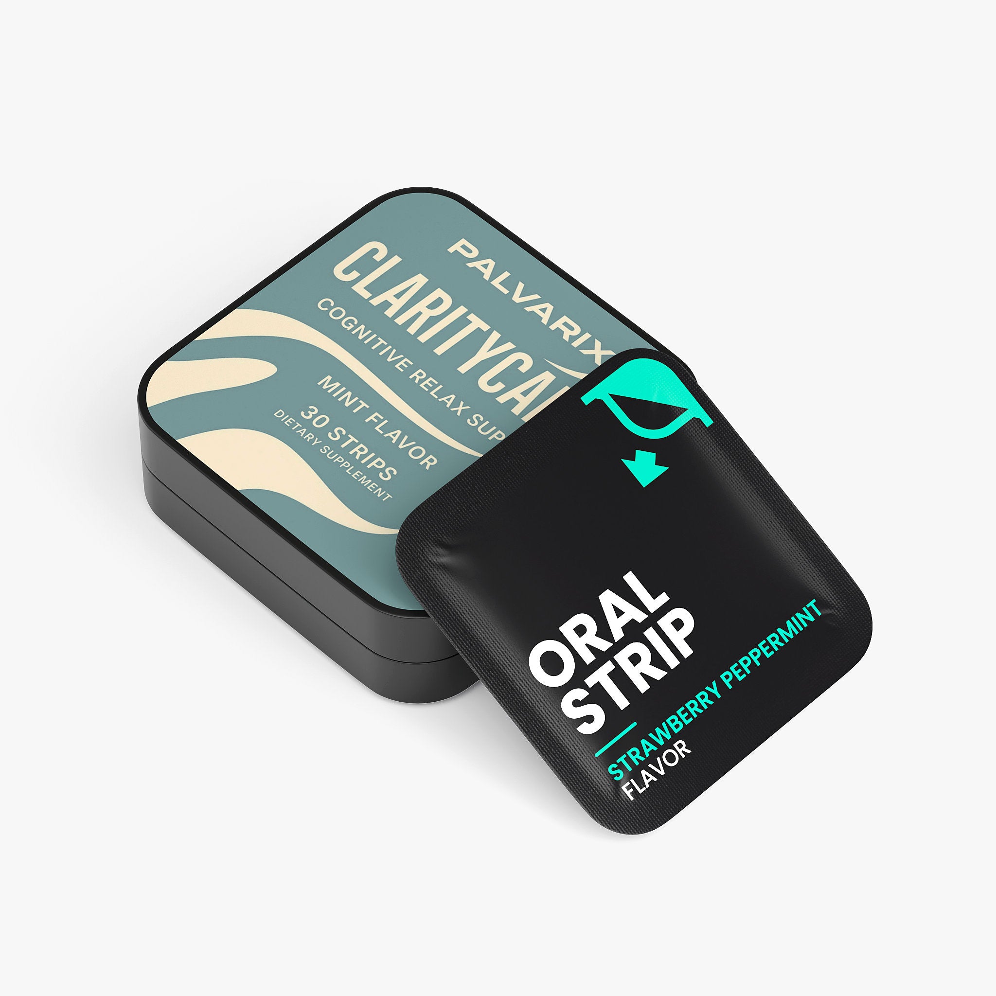 ClarityCalm Strips