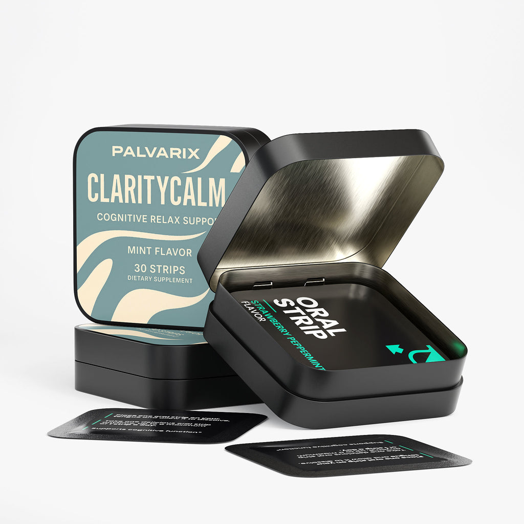 ClarityCalm Strips