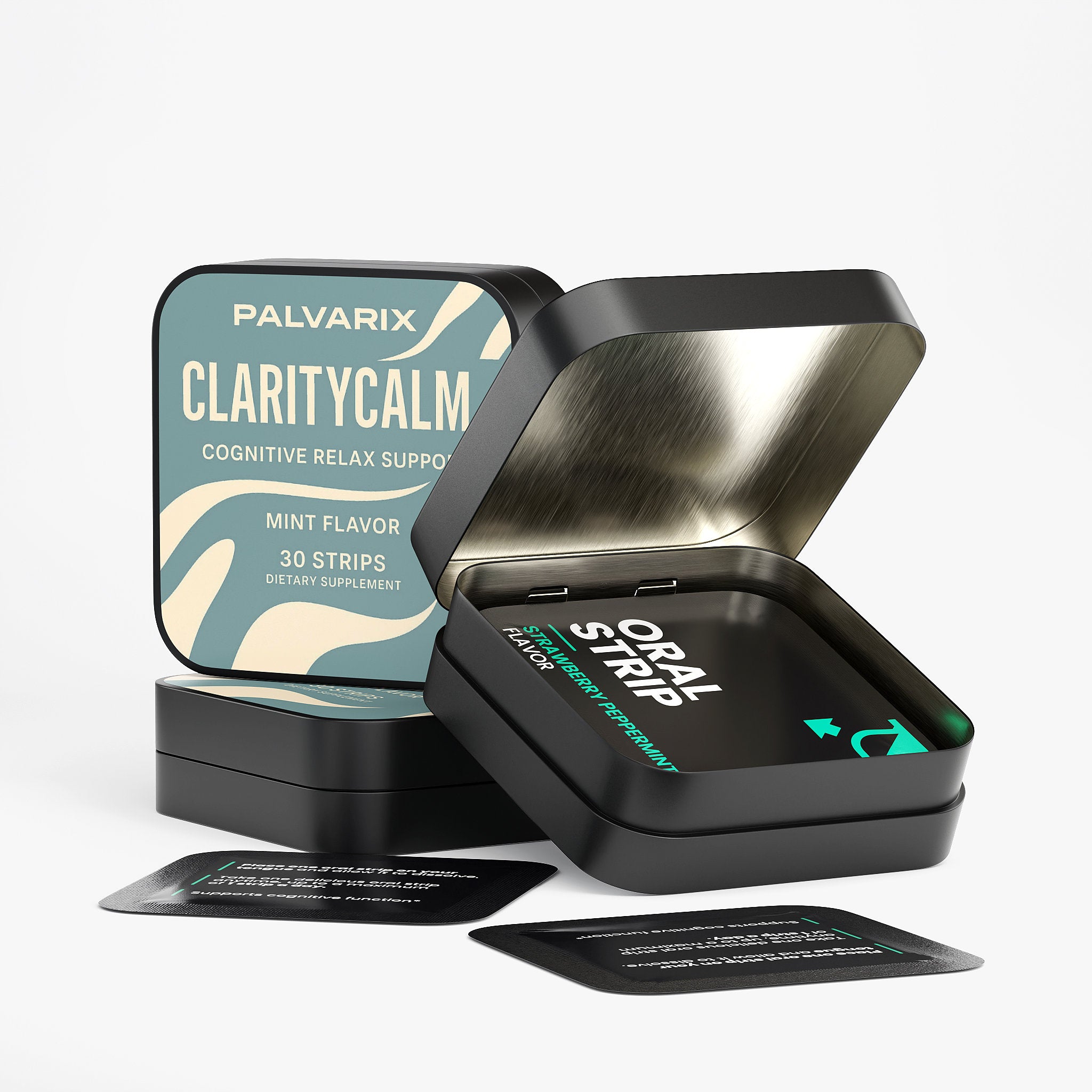 ClarityCalm Strips
