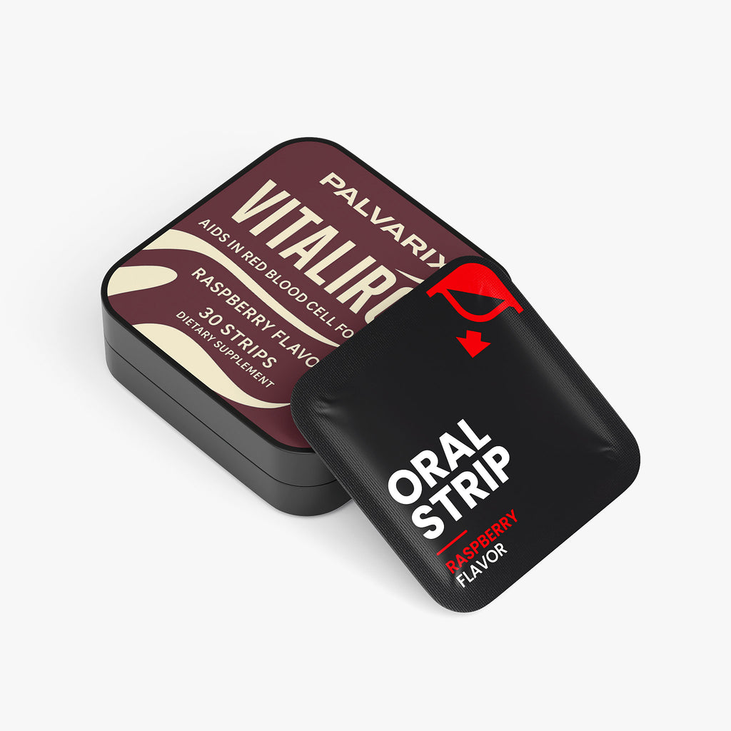 VitalIron Strips