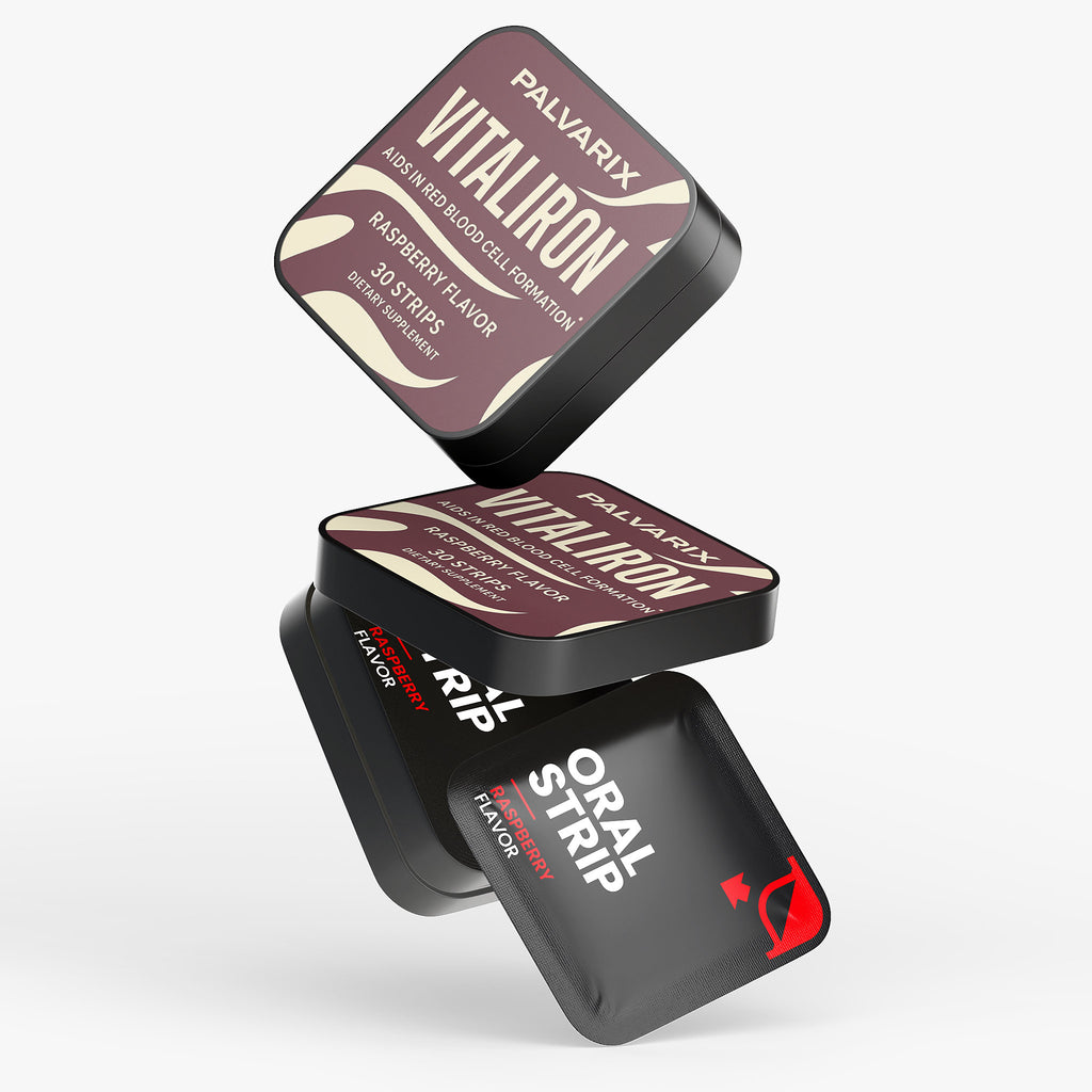 VitalIron Strips