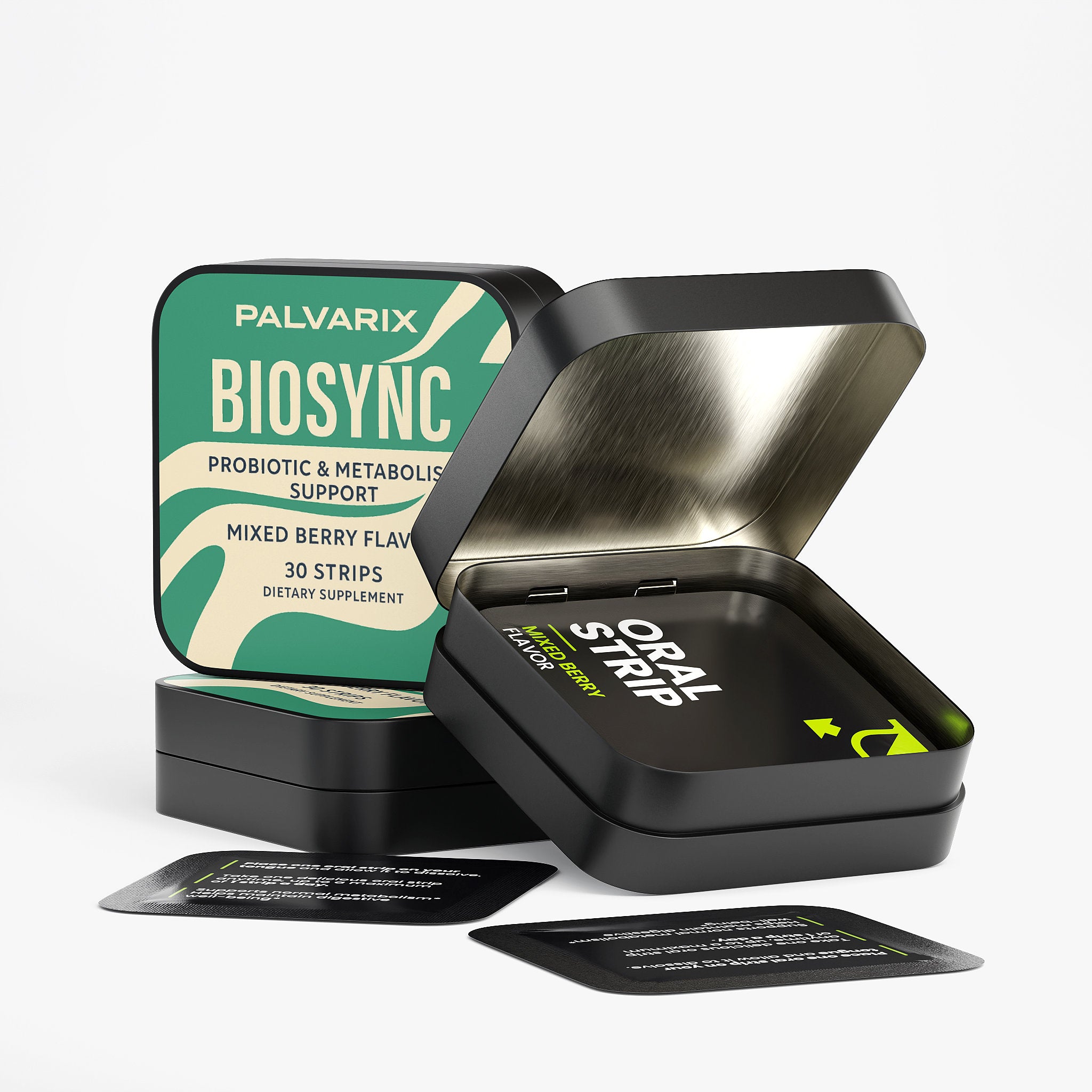 BioSync Strips