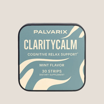 ClarityCalm Oral Strips