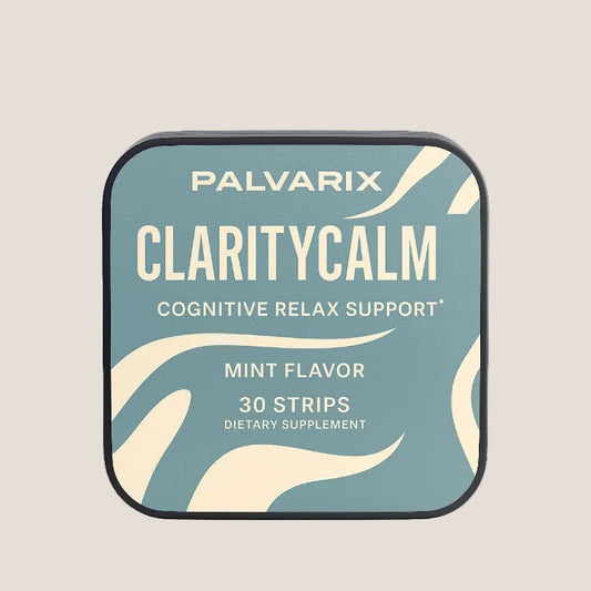 ClarityCalm Oral Strips