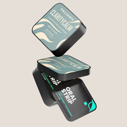 ClarityCalm Oral Strips
