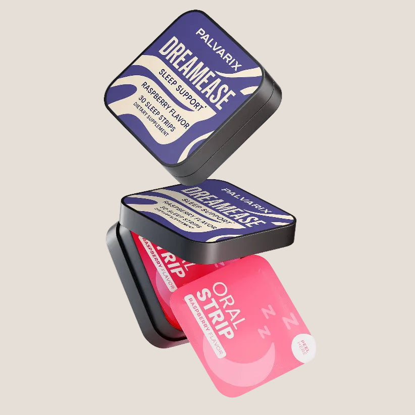 DreamEase Oral Strips