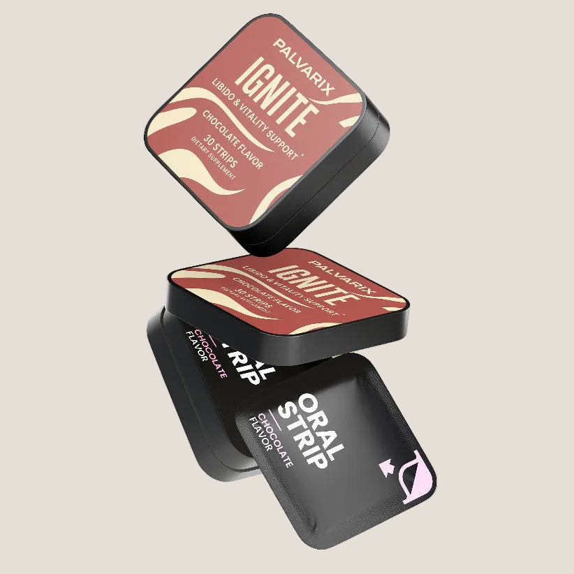 Ignite Oral Strips