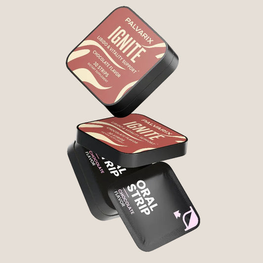 Ignite Oral Strips