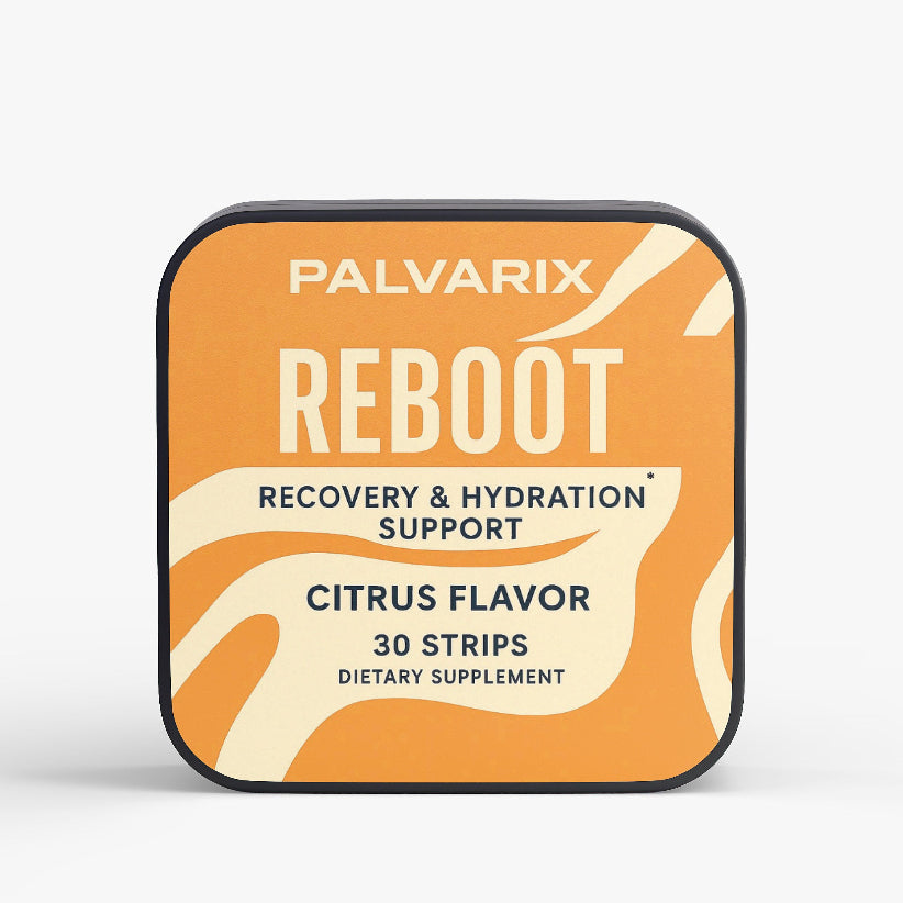 Reboot – Rapid Recovery & Hangover Support Strips